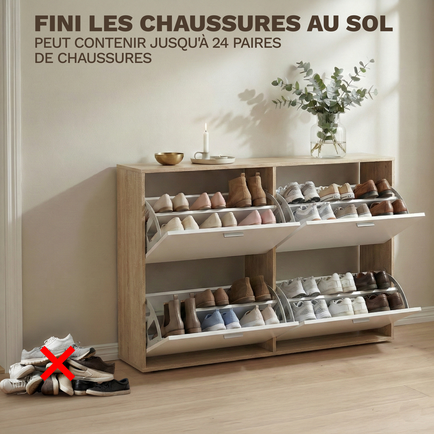 Rangement Chaussures