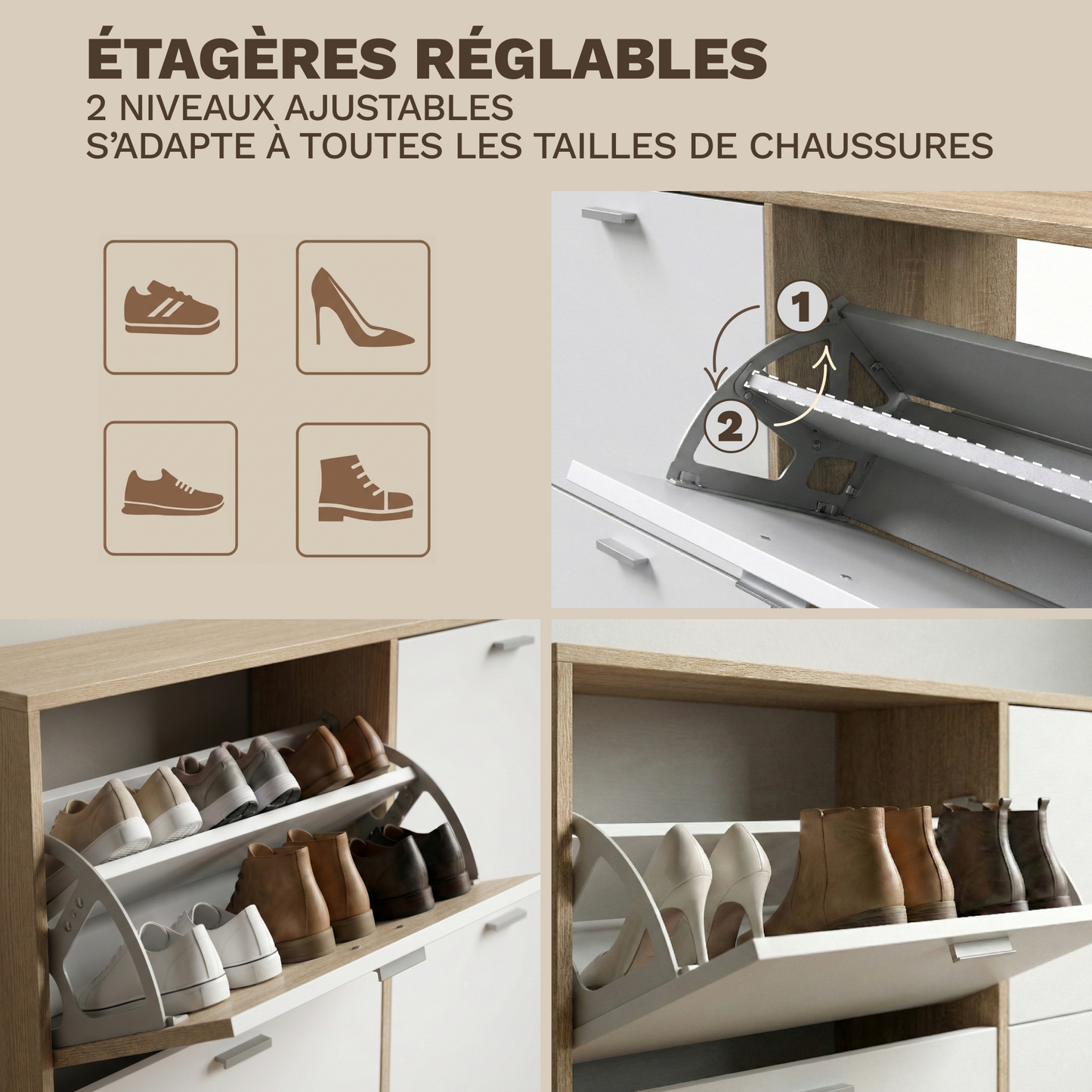 Rangement Chaussures